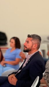 CAPACITAÇÃO PARA FORTALECER O ATENDIMENTO DA SAÚDE