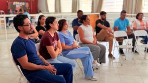 CAPACITAÇÃO PARA FORTALECER O ATENDIMENTO DA SAÚDE