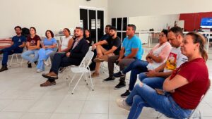 CAPACITAÇÃO PARA FORTALECER O ATENDIMENTO DA SAÚDE
