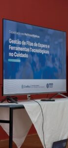 CAPACITAÇÃO PARA FORTALECER O ATENDIMENTO DA SAÚDE