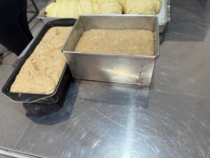 CURSO DE PROCESSAMENTO CASEIRO DE PÃES.