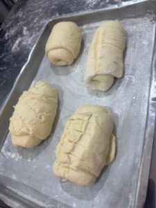 CURSO DE PROCESSAMENTO CASEIRO DE PÃES.