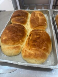 CURSO DE PROCESSAMENTO CASEIRO DE PÃES.