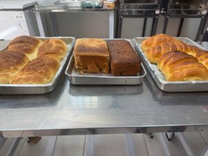 CURSO DE PROCESSAMENTO CASEIRO DE PÃES.