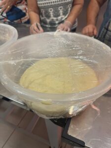 CURSO DE PROCESSAMENTO CASEIRO DE PÃES.