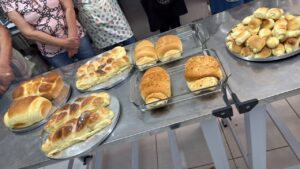 CURSO DE PROCESSAMENTO CASEIRO DE PÃES.