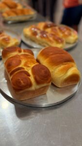 CURSO DE PROCESSAMENTO CASEIRO DE PÃES.