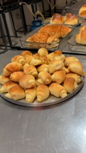 CURSO DE PROCESSAMENTO CASEIRO DE PÃES.