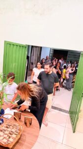 EMEF DORIVAL REIS CAMARGO REALIZA EXPOSIÇÃO FOLCLÓRICA.