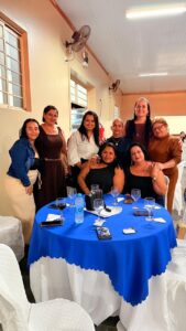 JANTAR DIA DOS PAIS DO PROJETO SCFV E BPC/PNE