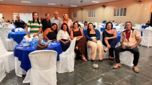 JANTAR DIA DOS PAIS DO PROJETO SCFV E BPC/PNE