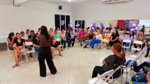 PALESTRA AGOSTO LILÁS
