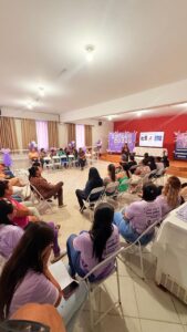 PALESTRA AGOSTO LILÁS