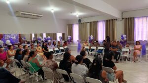 PALESTRA AGOSTO LILÁS