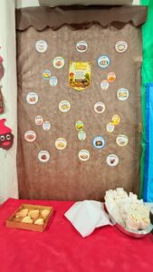 EXPOSIÇÃO E APRESENTAÇÃO FOLCLORICA