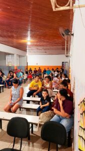 EXPOSIÇÃO E APRESENTAÇÃO FOLCLORICA