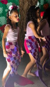 EXPOSIÇÃO E APRESENTAÇÃO FOLCLORICA