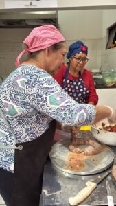 CURSO DE PROCESAMENTO CASEIRO DE CARNES.