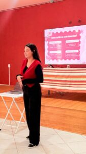 ENCONTRO DE GESTANTES ABORDA TEMA: A GESTAÇÃO E AS EMOÇÕES.