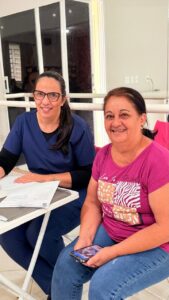 ENCONTRO DE GESTANTES ABORDA TEMA: A GESTAÇÃO E AS EMOÇÕES.