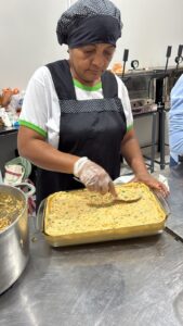 CURSO DE FABRICAÇÃO DE TORTAS.