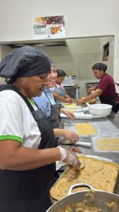 CURSO DE FABRICAÇÃO DE TORTAS.