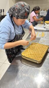 CURSO DE FABRICAÇÃO DE TORTAS.