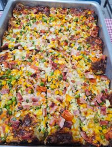 CURSO DE FABRICAÇÃO DE TORTAS.