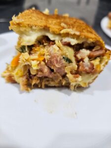 CURSO DE FABRICAÇÃO DE TORTAS.