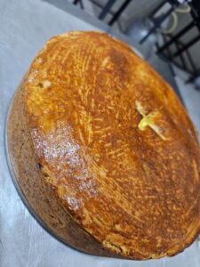 CURSO DE FABRICAÇÃO DE TORTAS.