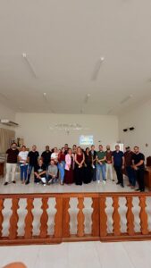 AUDIÊNCIA PÚBLICA SOBRE O PLANEJAMENTO MUNICIPAL.