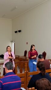 AUDIÊNCIA PÚBLICA SOBRE O PLANEJAMENTO MUNICIPAL.