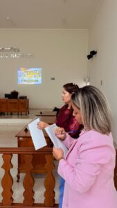 AUDIÊNCIA PÚBLICA SOBRE O PLANEJAMENTO MUNICIPAL.
