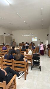 AUDIÊNCIA PÚBLICA SOBRE O PLANEJAMENTO MUNICIPAL.