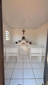 REVITALIZAÇÃO E MELHORIAS NO CEMITÉRIO MUNICIPAL.