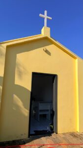 REVITALIZAÇÃO E MELHORIAS NO CEMITÉRIO MUNICIPAL.