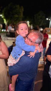 PRAÇA ALTO BENEDITO MARIA BATISTA RENOVADA!