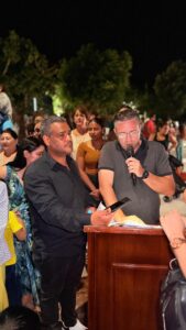 PRAÇA ALTO BENEDITO MARIA BATISTA RENOVADA!