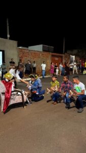 PRAÇA ALTO BENEDITO MARIA BATISTA RENOVADA!