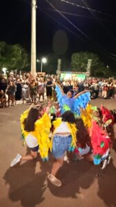 PRAÇA ALTO BENEDITO MARIA BATISTA RENOVADA!