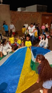 PRAÇA ALTO BENEDITO MARIA BATISTA RENOVADA!