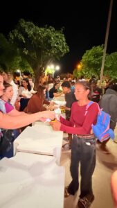 PRAÇA ALTO BENEDITO MARIA BATISTA RENOVADA!