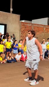 PRAÇA ALTO BENEDITO MARIA BATISTA RENOVADA!