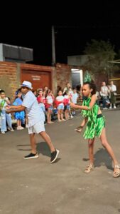 PRAÇA ALTO BENEDITO MARIA BATISTA RENOVADA!