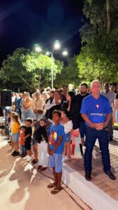 PRAÇA ALTO BENEDITO MARIA BATISTA RENOVADA!