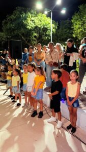 PRAÇA ALTO BENEDITO MARIA BATISTA RENOVADA!