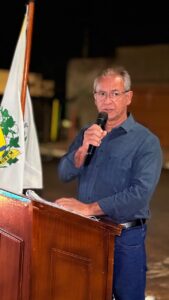 PRAÇA ALTO BENEDITO MARIA BATISTA RENOVADA!