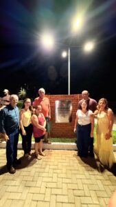 PRAÇA ALTO BENEDITO MARIA BATISTA RENOVADA!