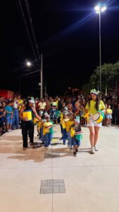 PRAÇA ALTO BENEDITO MARIA BATISTA RENOVADA!