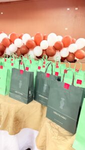 JANTAR ESPECIAL EM HOMENAGEM AO DIA DOS PROFESSORES.